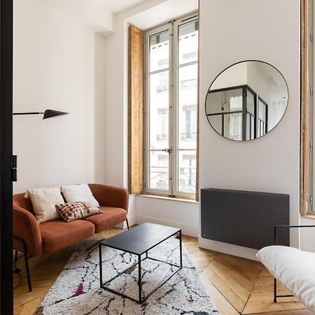 Apartmán Dify Harmony - Quartier Ainay Lyon Exteriér fotografie