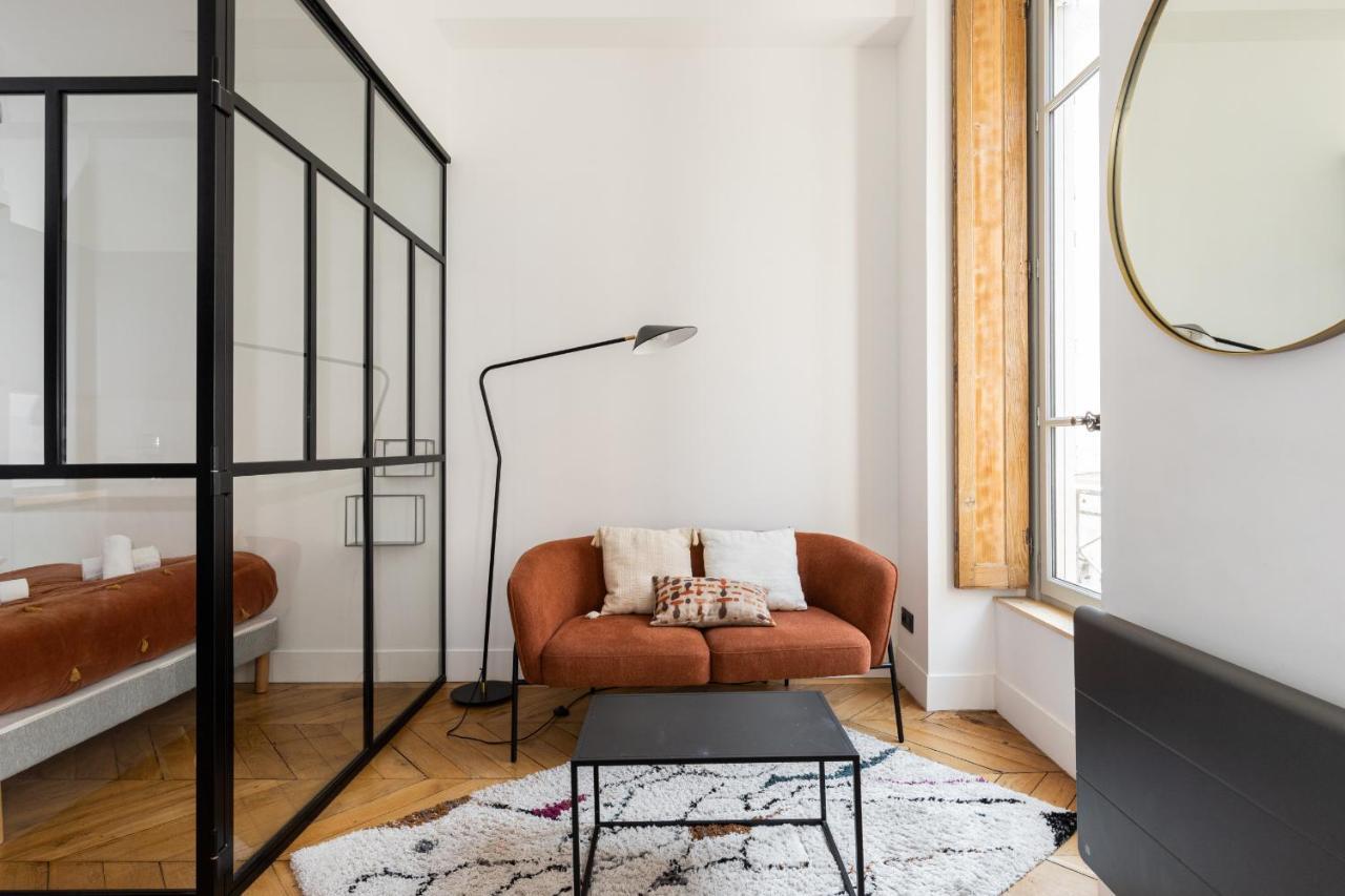 Apartmán Dify Harmony - Quartier Ainay Lyon Exteriér fotografie